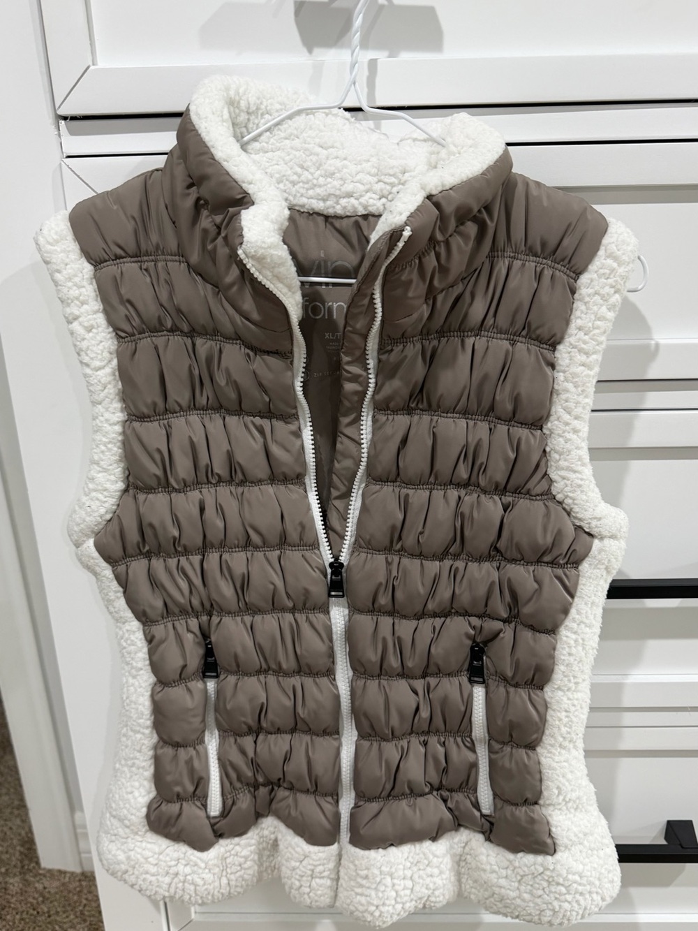 Calvin Klein Performance Winter Vest XL